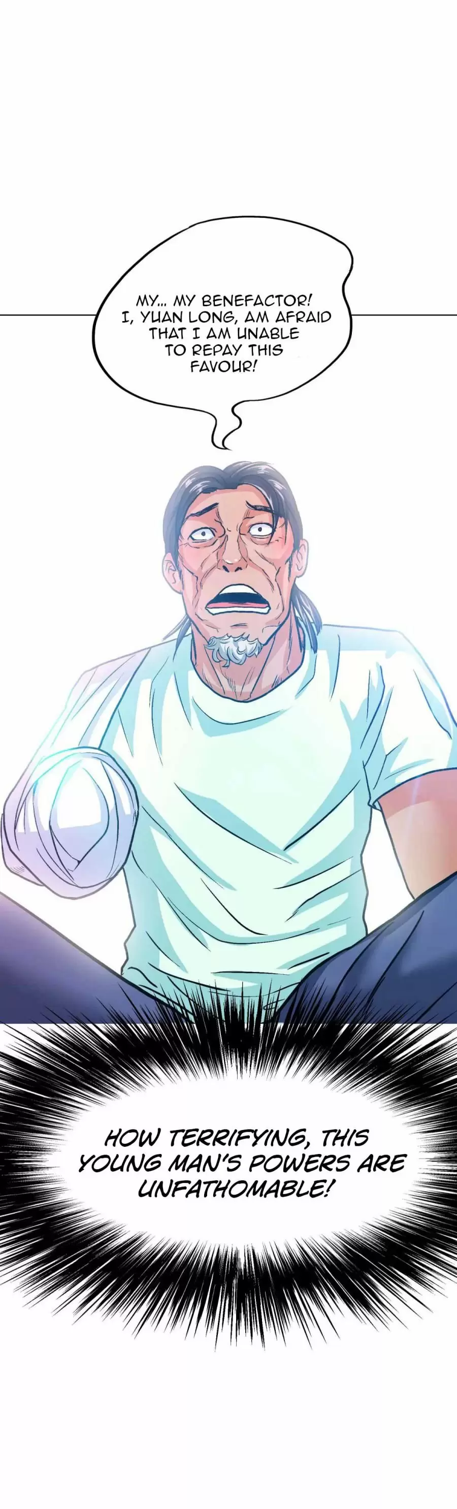 Xianzun System In The City Chapter 124