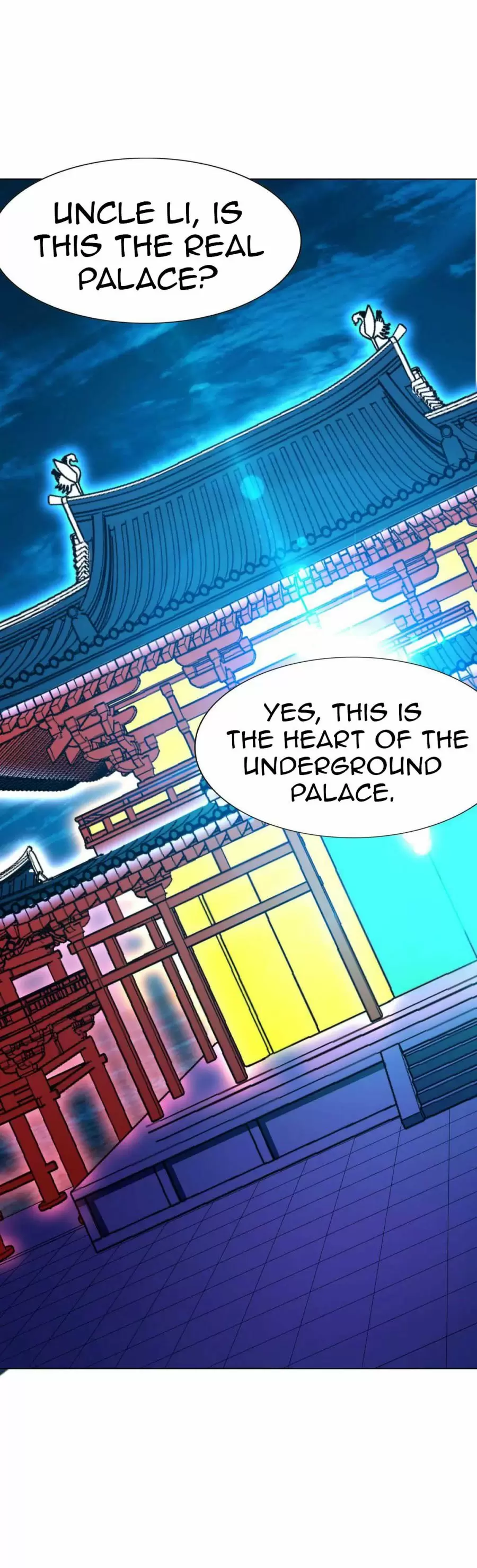 Xianzun System In The City Chapter 124