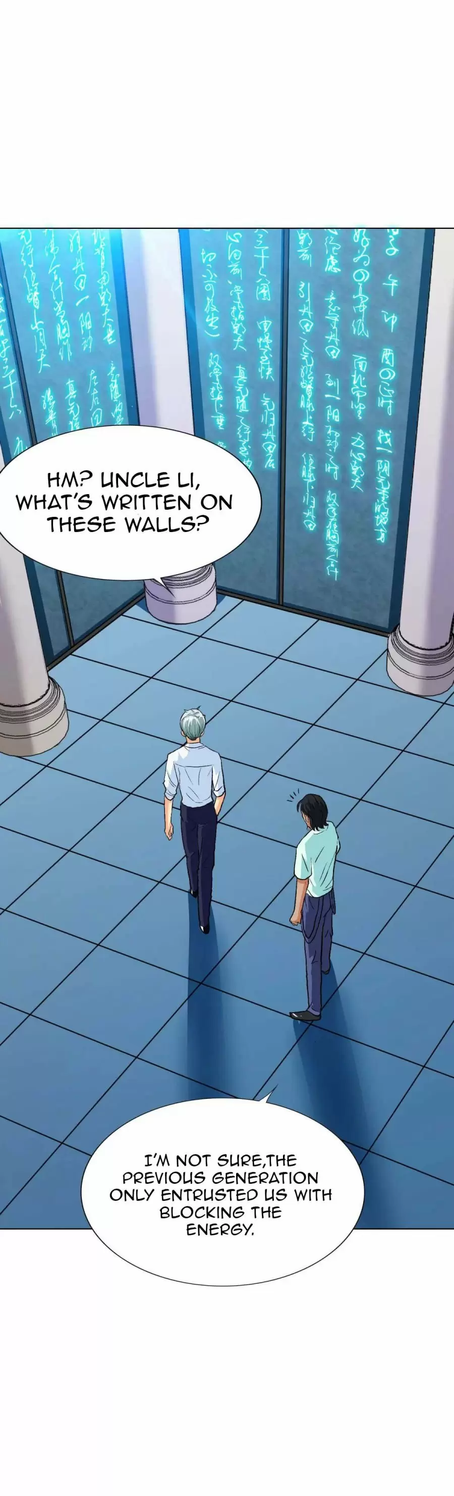 Xianzun System In The City Chapter 124