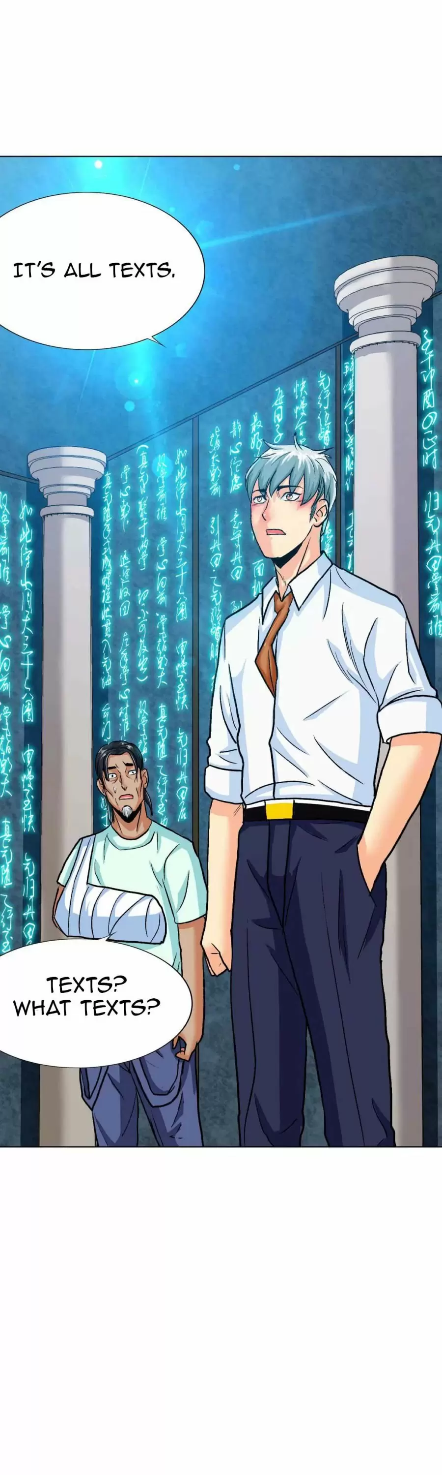 Xianzun System In The City Chapter 124