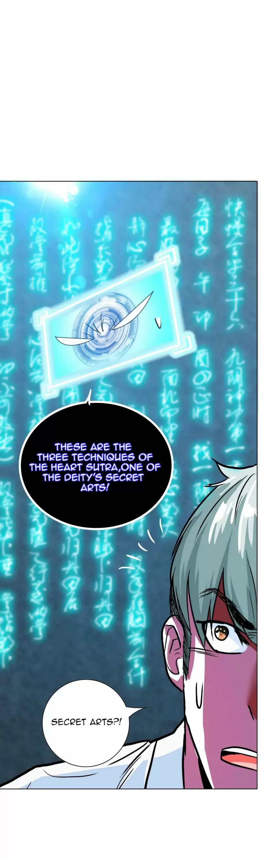 Xianzun System In The City Chapter 124