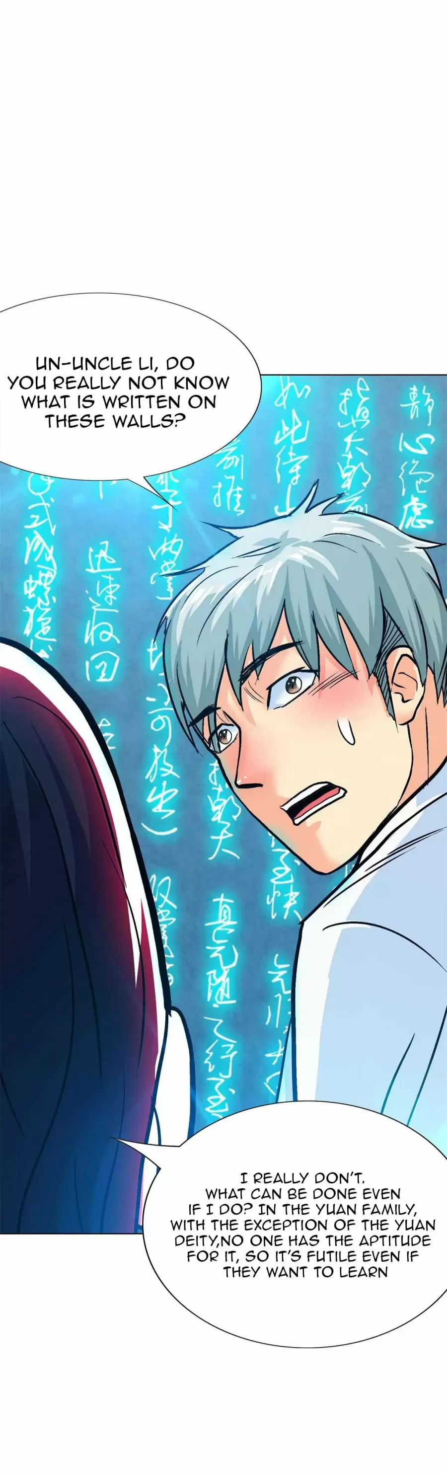 Xianzun System In The City Chapter 124