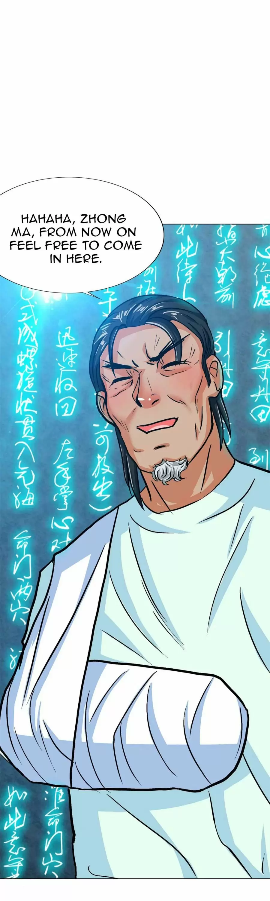 Xianzun System In The City Chapter 124