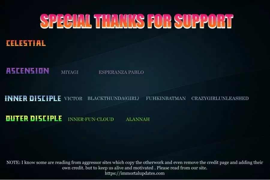 Xianzun System In The City Chapter 124