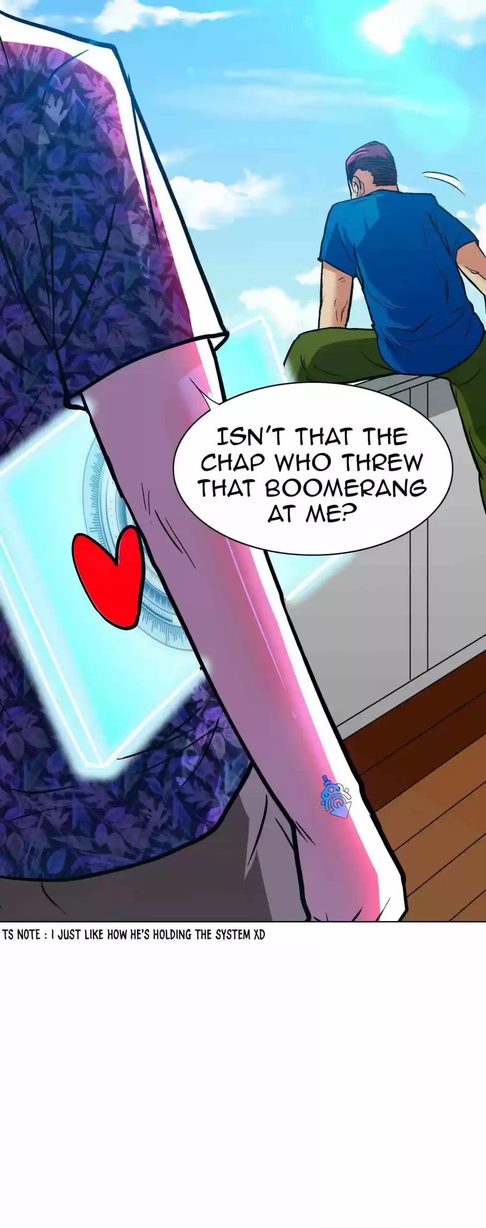 Xianzun System In The City Chapter 128