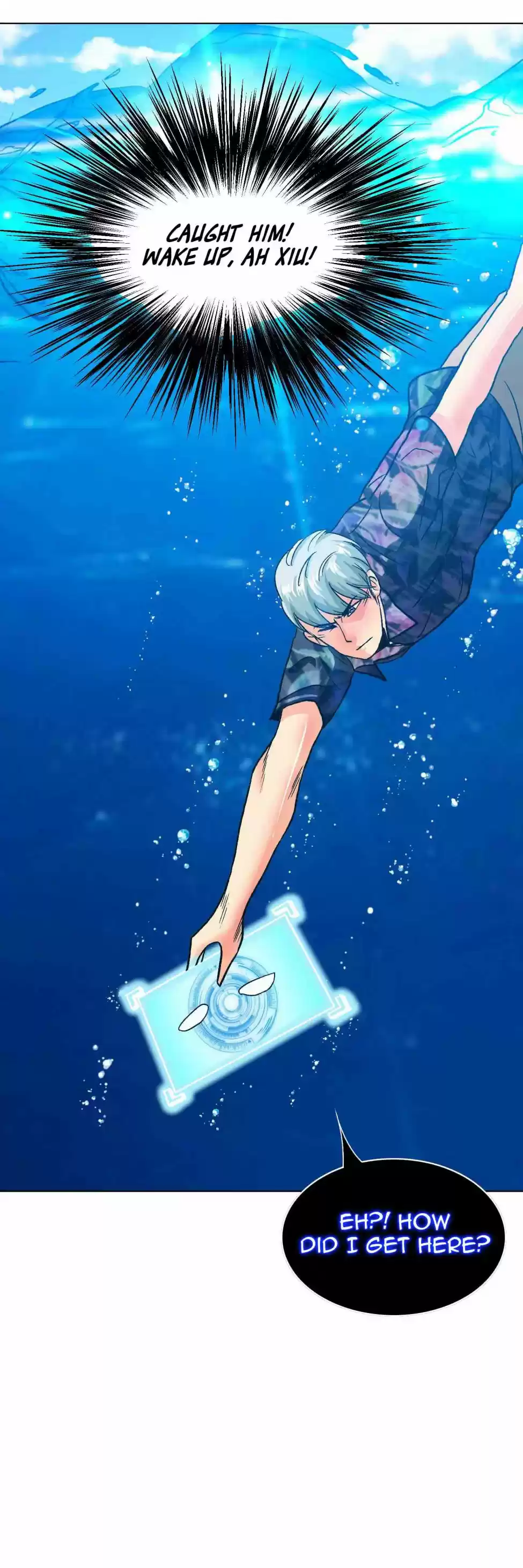 Xianzun System In The City Chapter 128