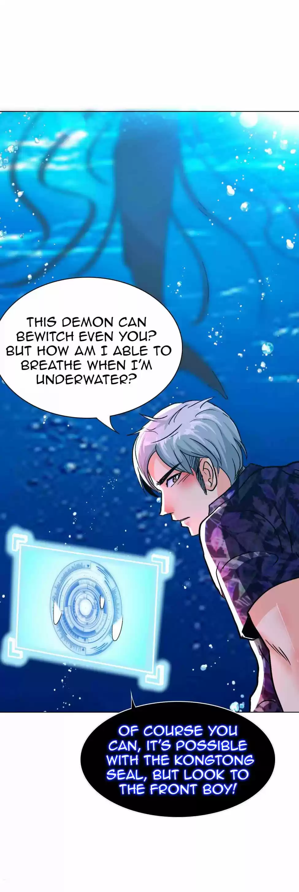 Xianzun System In The City Chapter 128