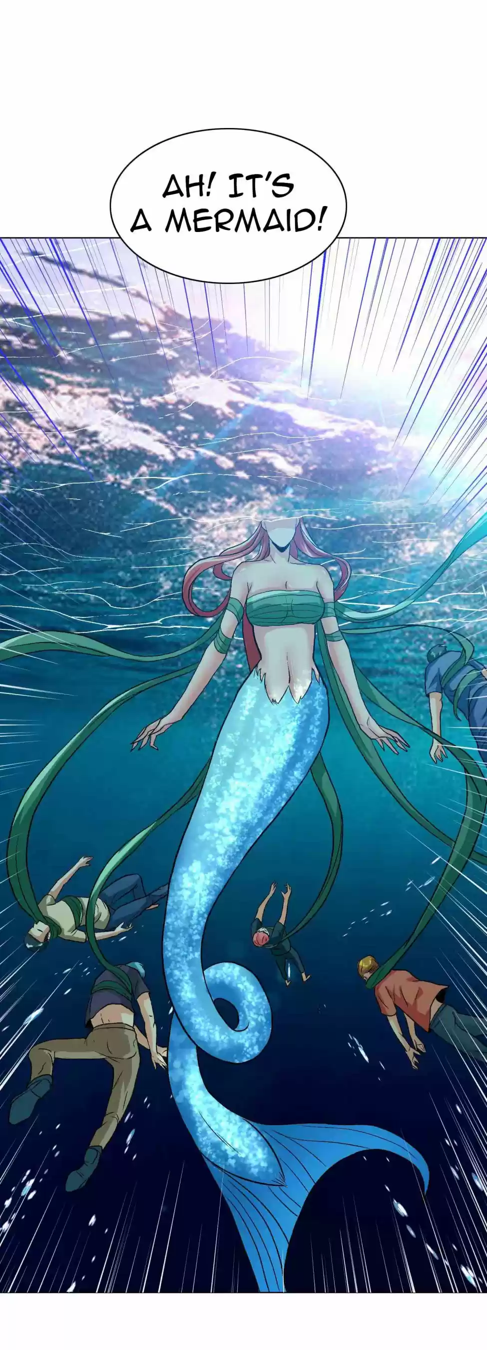 Xianzun System In The City Chapter 128