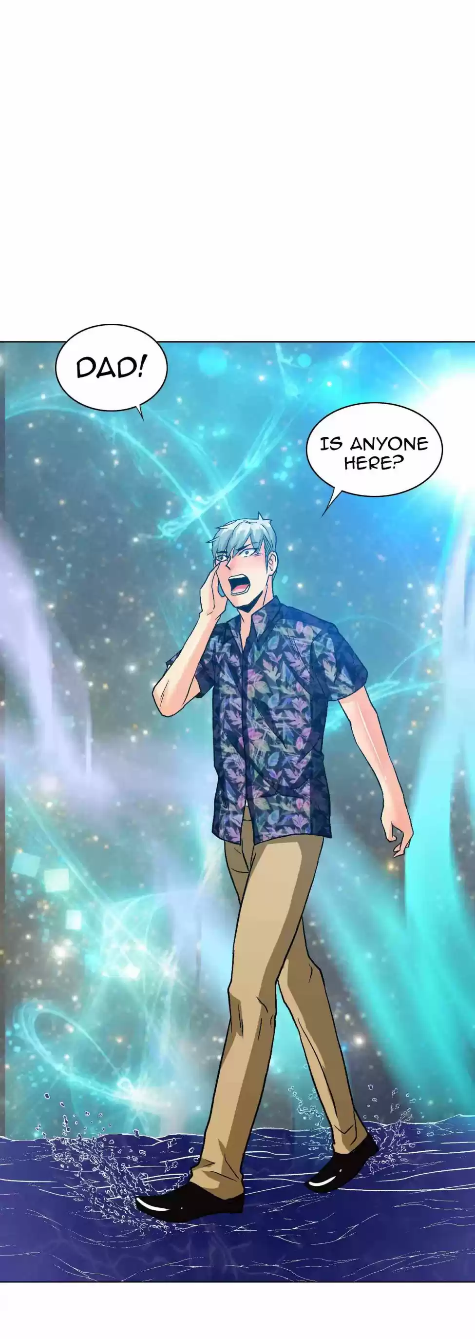 Xianzun System In The City Chapter 128