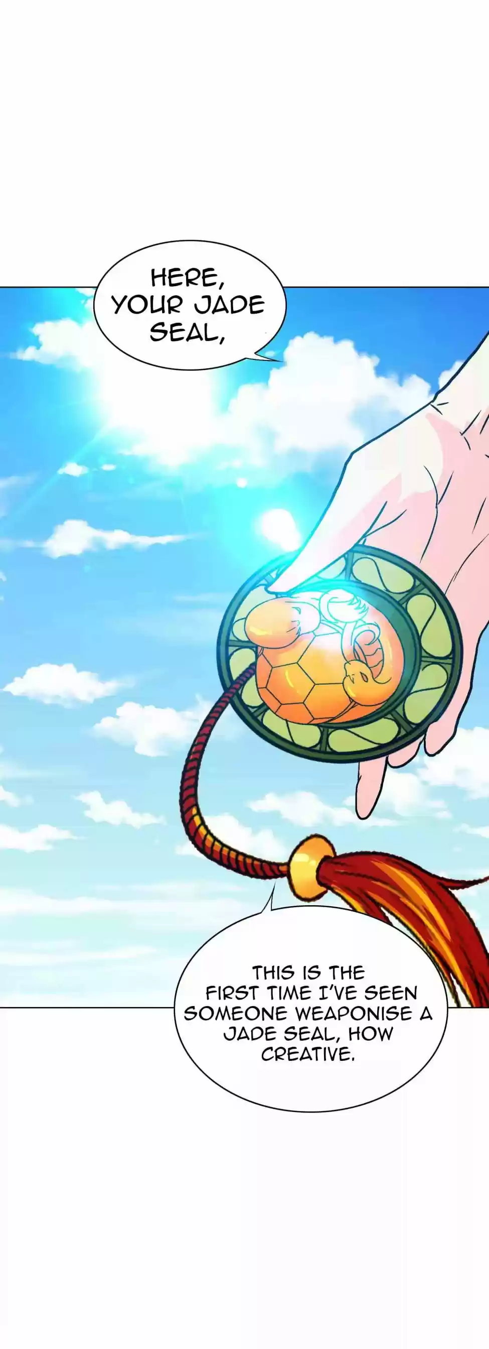 Xianzun System In The City Chapter 128