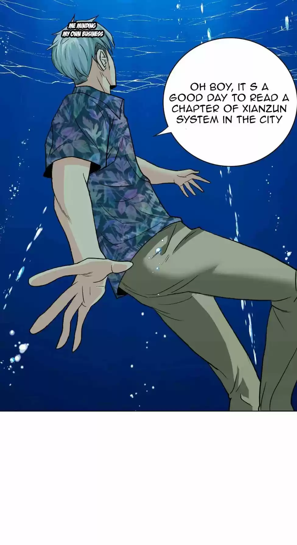 Xianzun System In The City Chapter 128