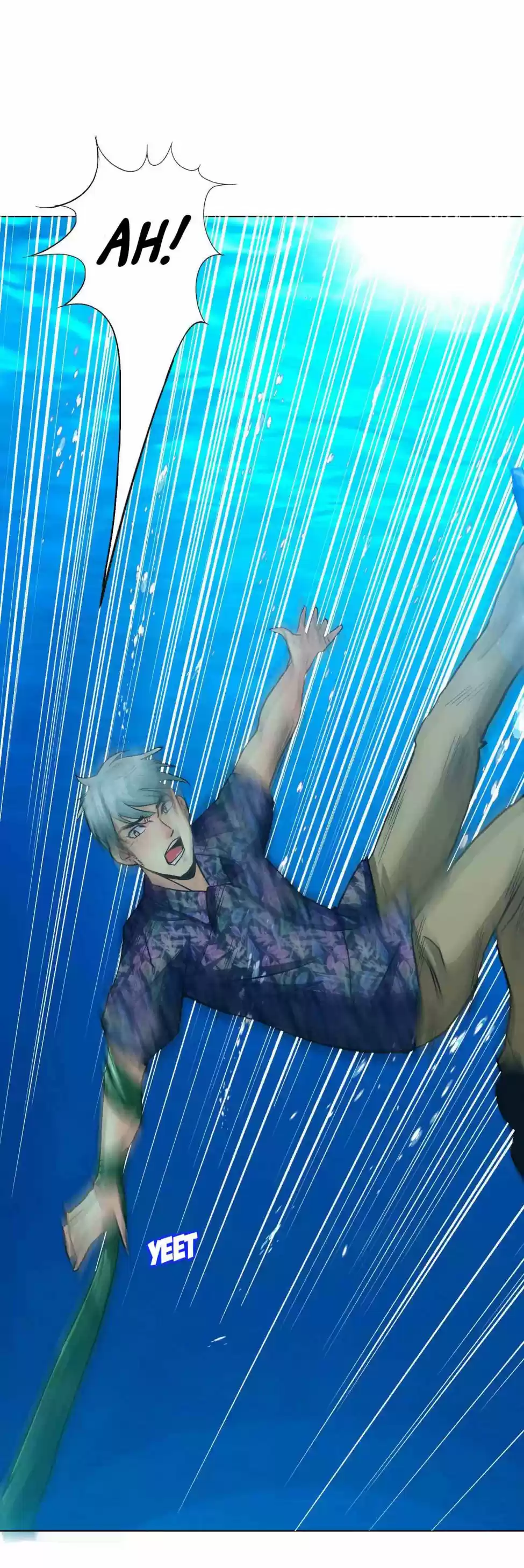 Xianzun System In The City Chapter 128