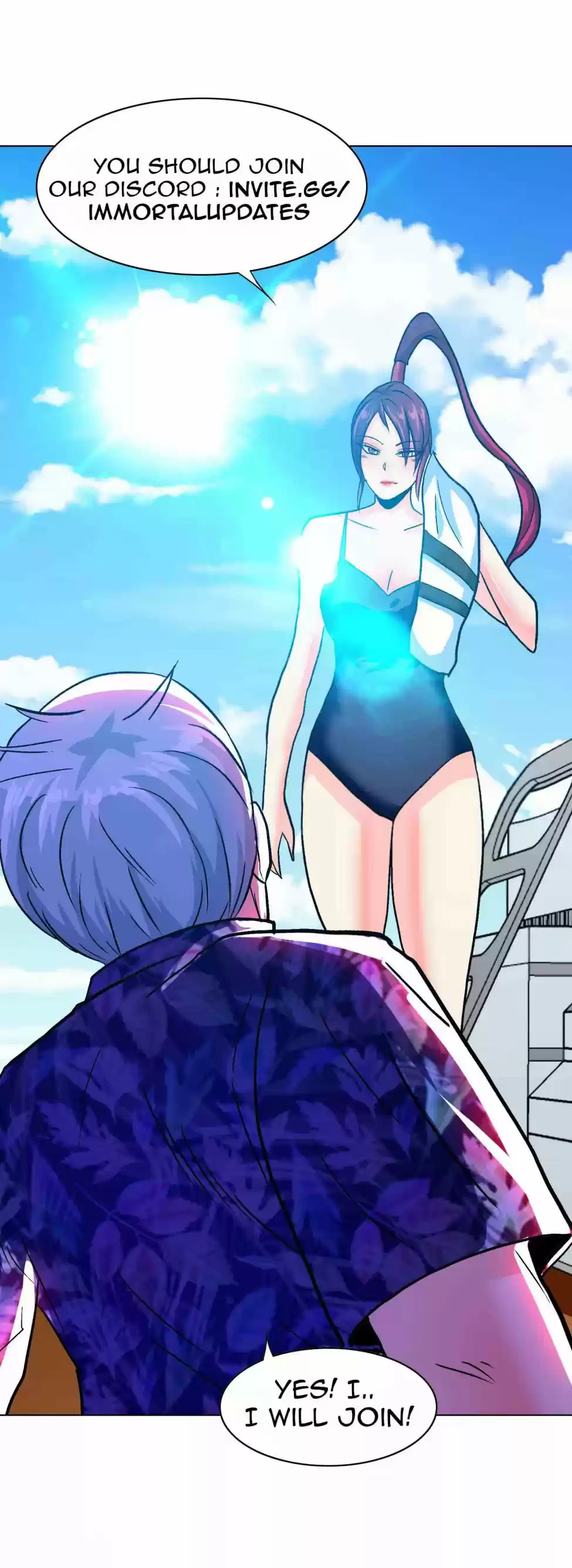 Xianzun System In The City Chapter 128