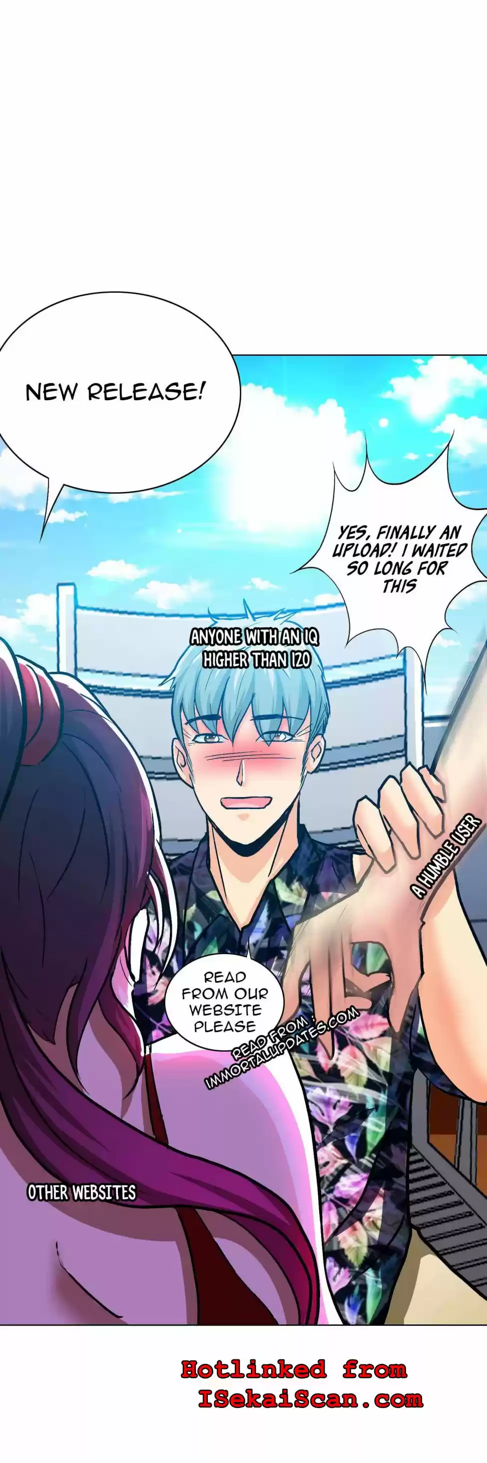 Xianzun System In The City Chapter 128