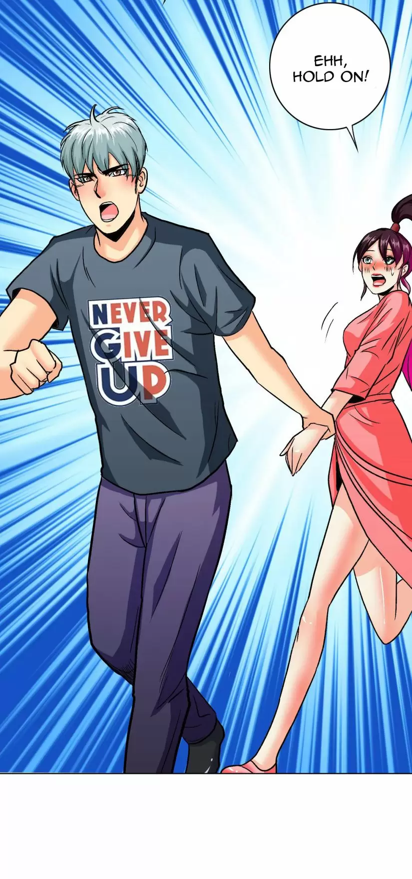 Xianzun System In The City Chapter 132