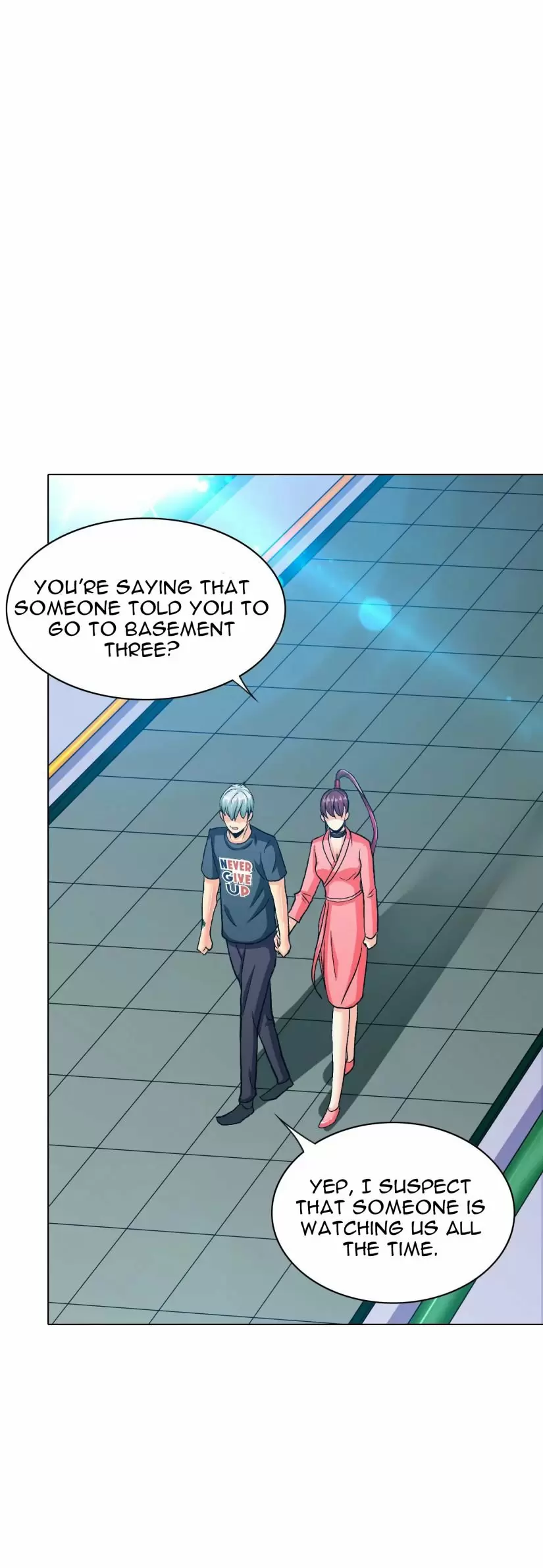 Xianzun System In The City Chapter 132