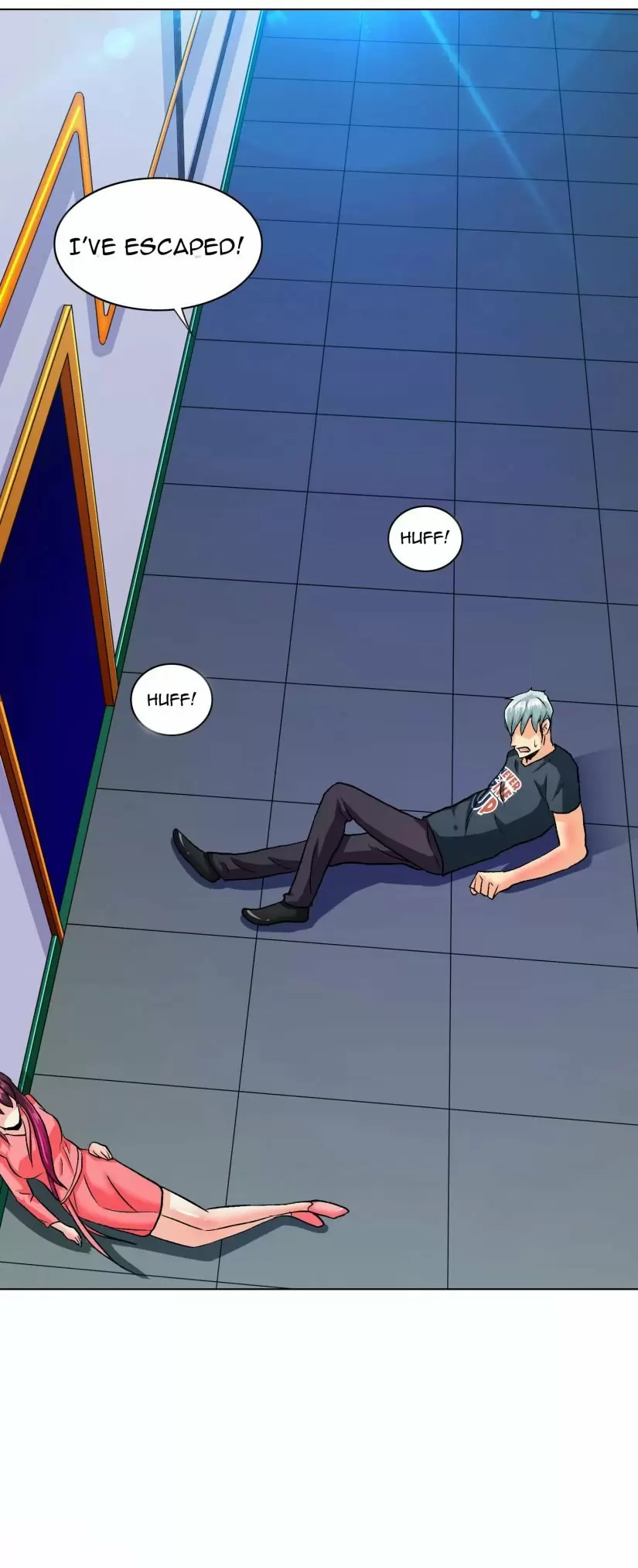 Xianzun System In The City Chapter 132