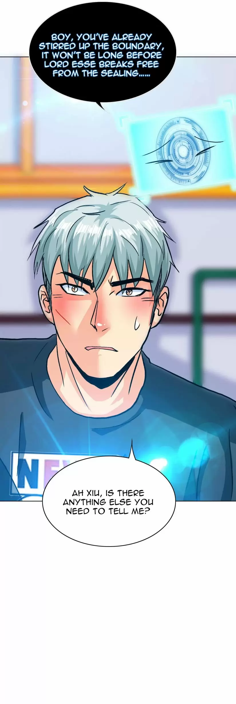 Xianzun System In The City Chapter 132