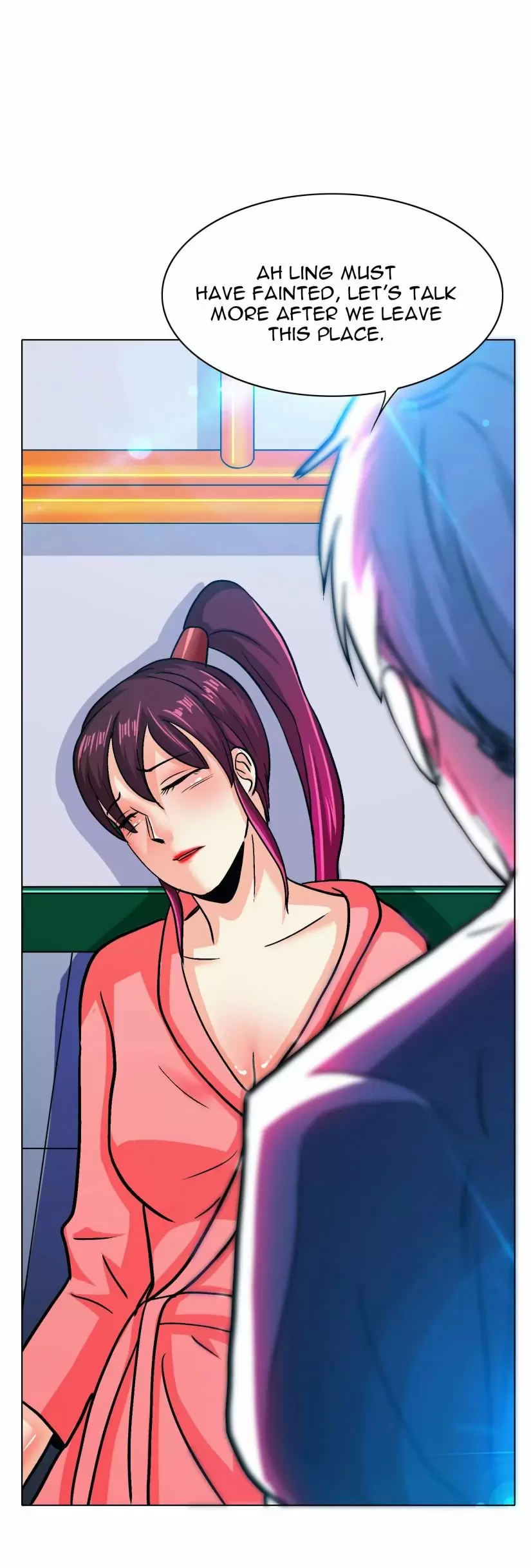 Xianzun System In The City Chapter 132