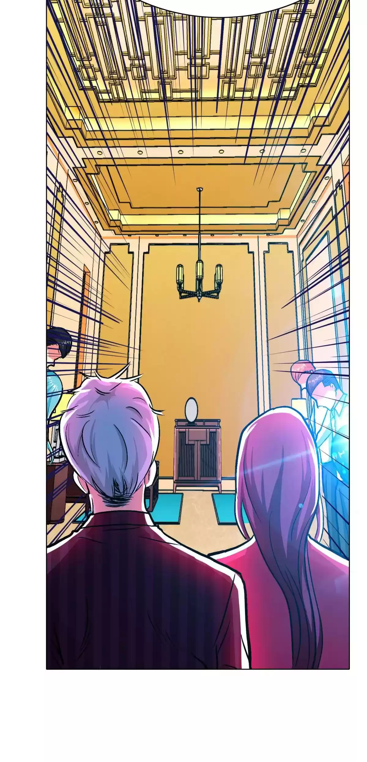 Xianzun System In The City Chapter 96