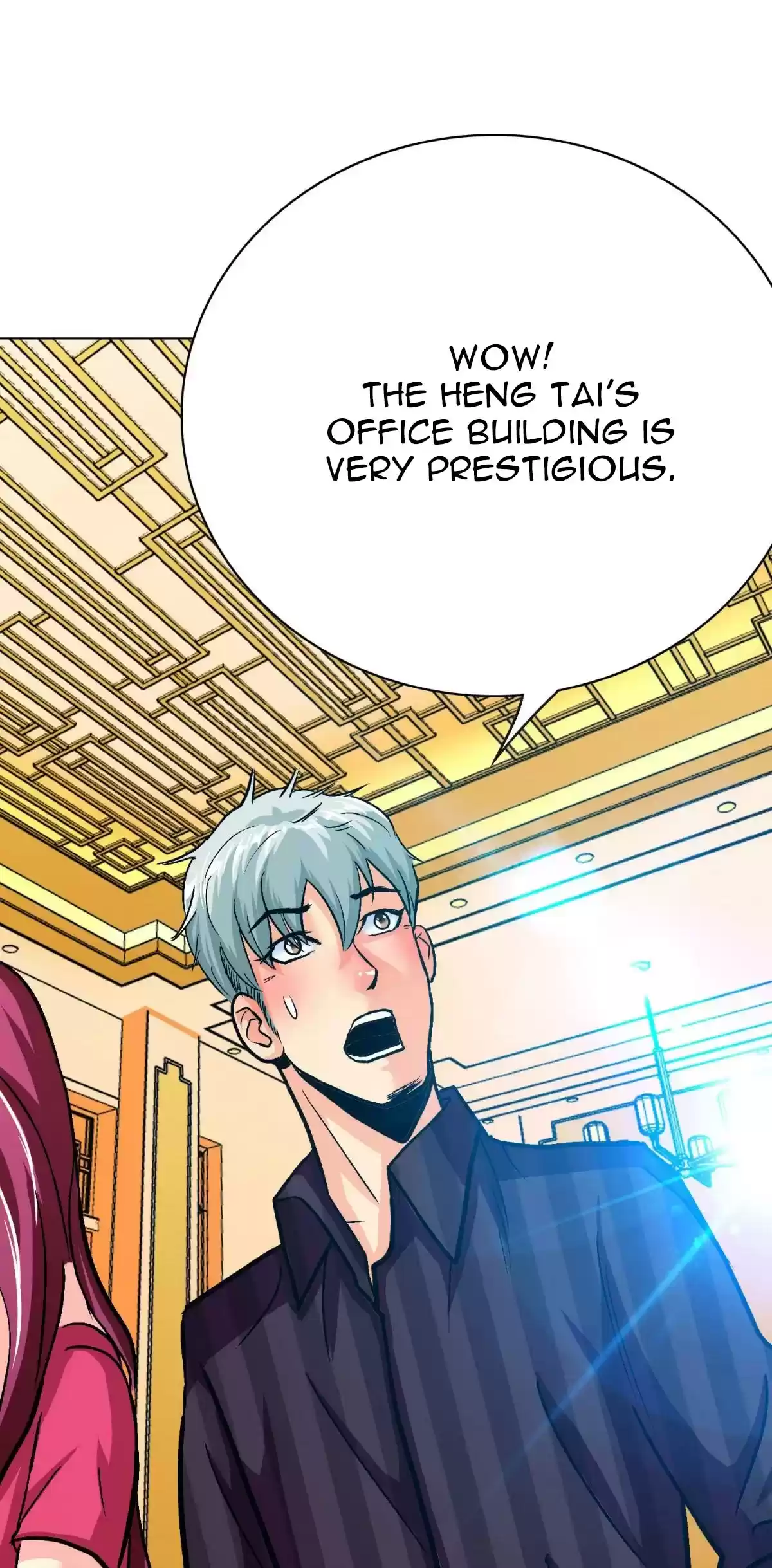 Xianzun System In The City Chapter 96