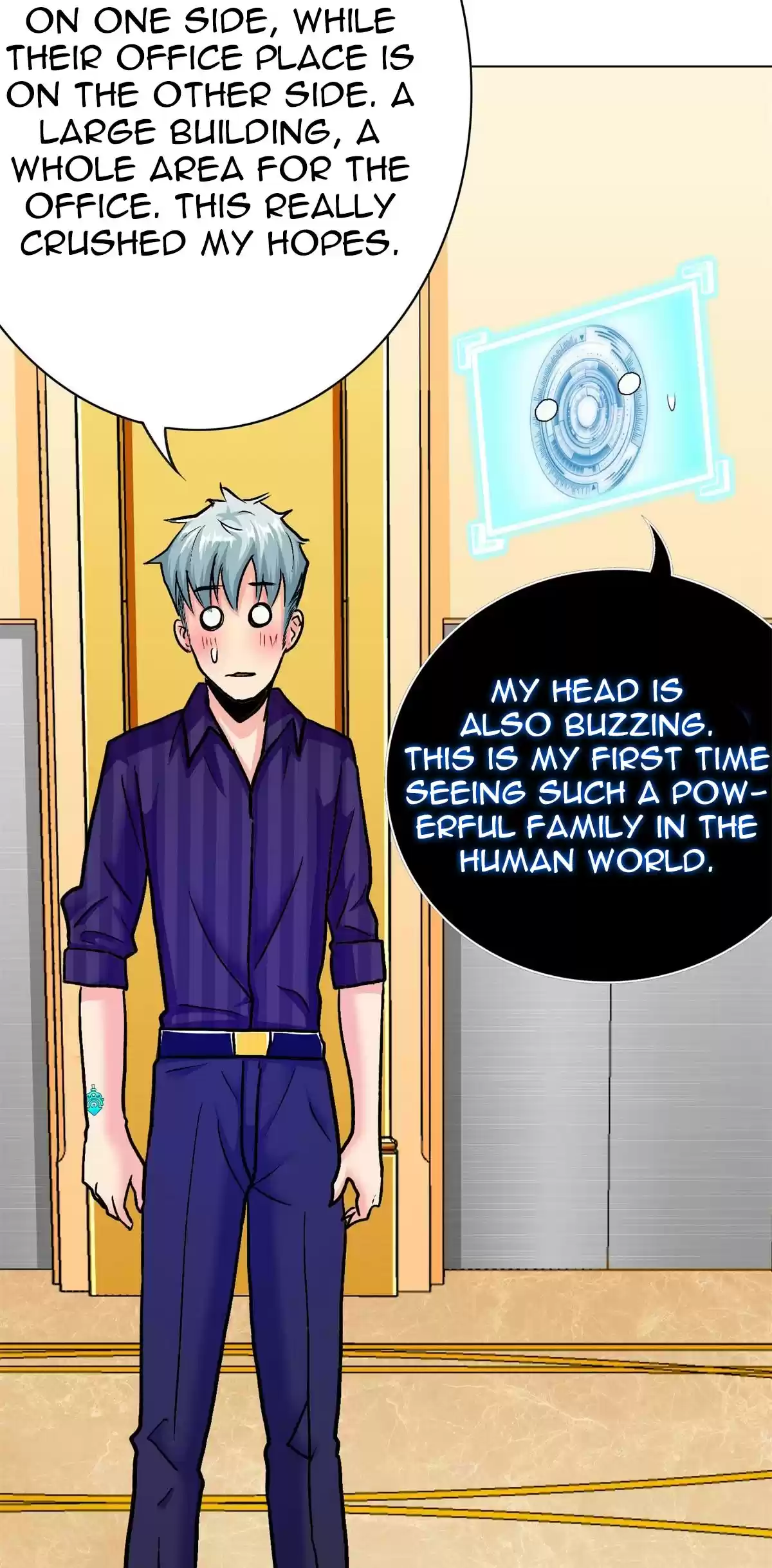 Xianzun System In The City Chapter 96