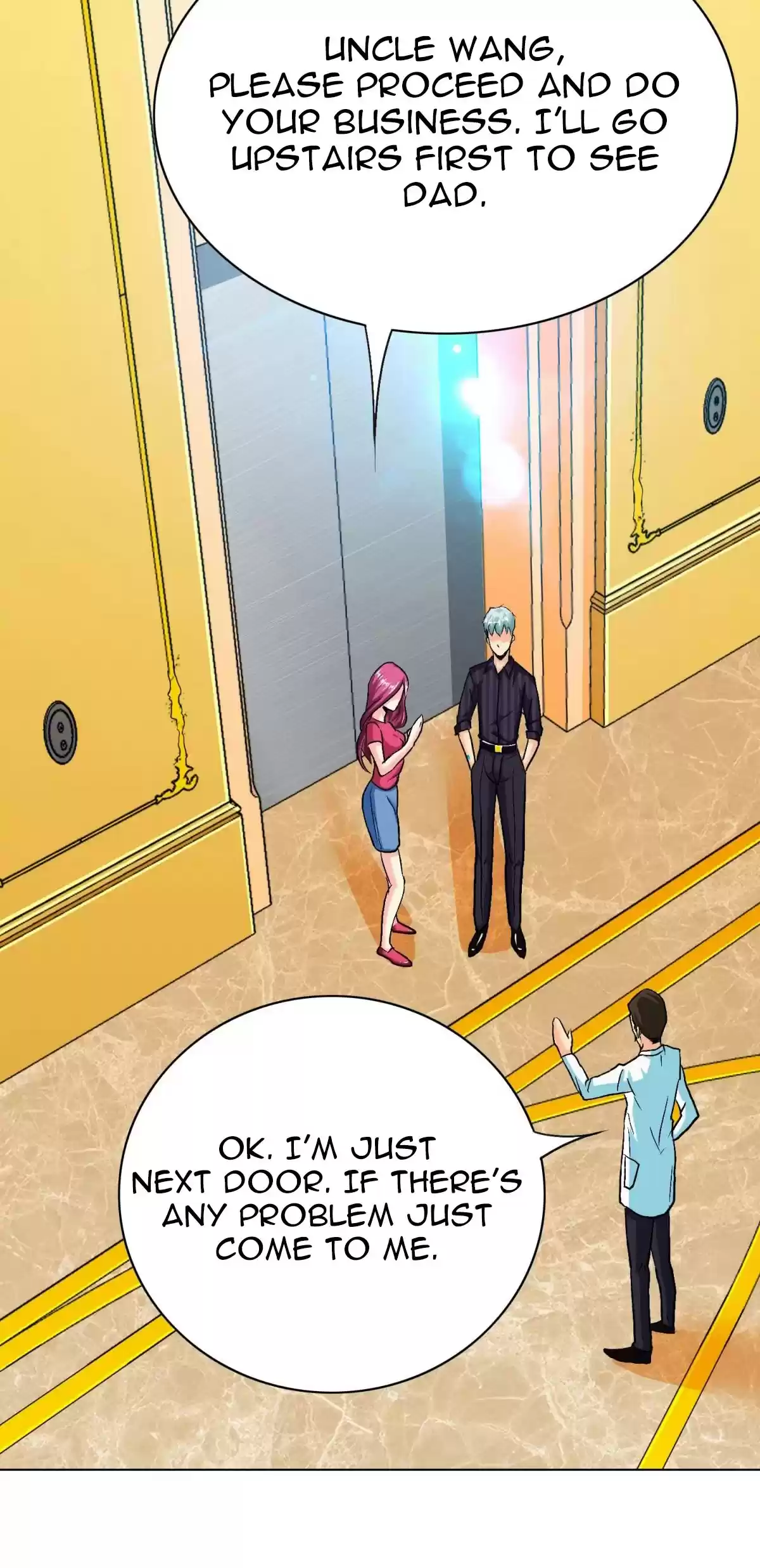 Xianzun System In The City Chapter 96