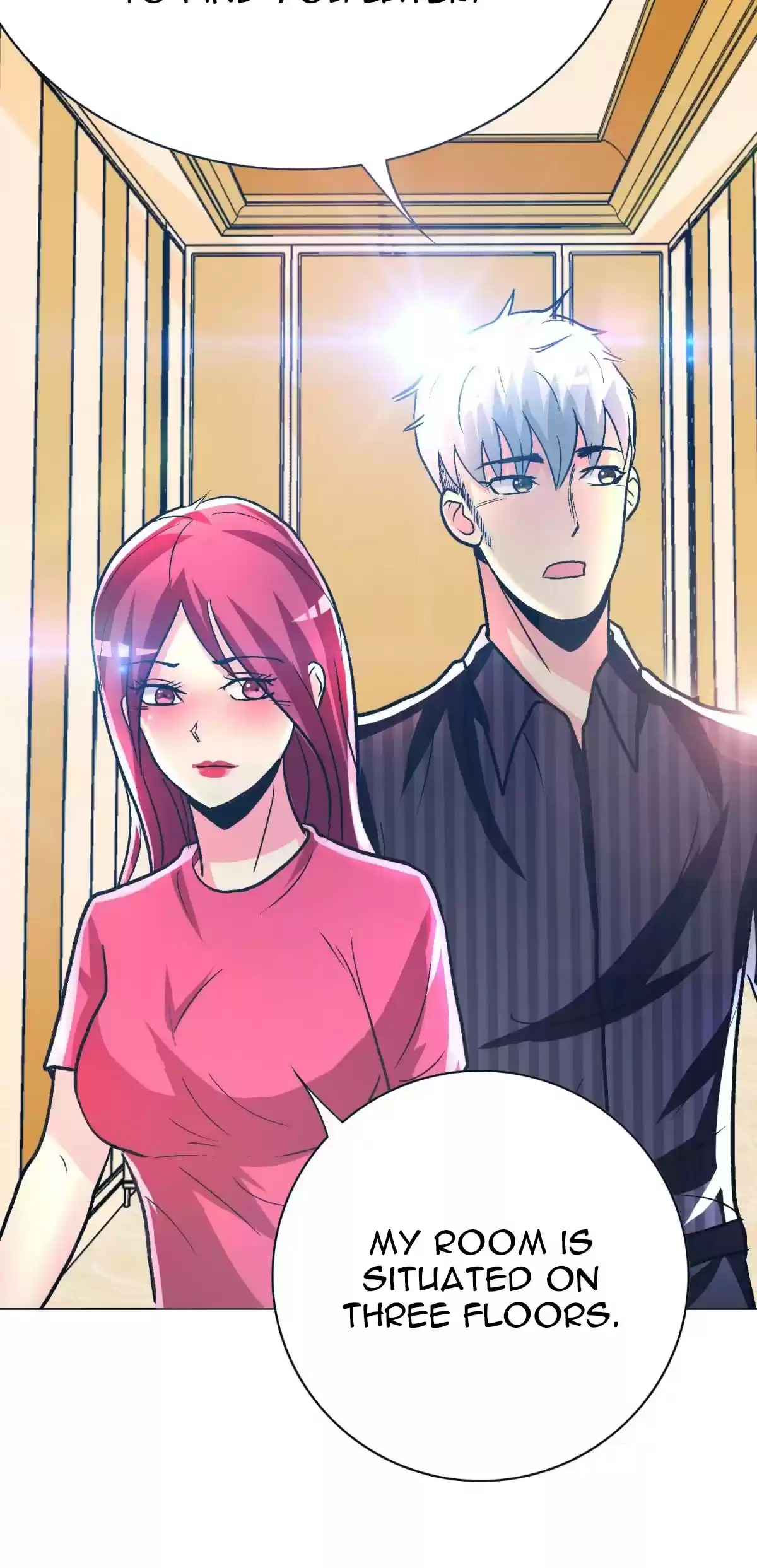 Xianzun System In The City Chapter 96