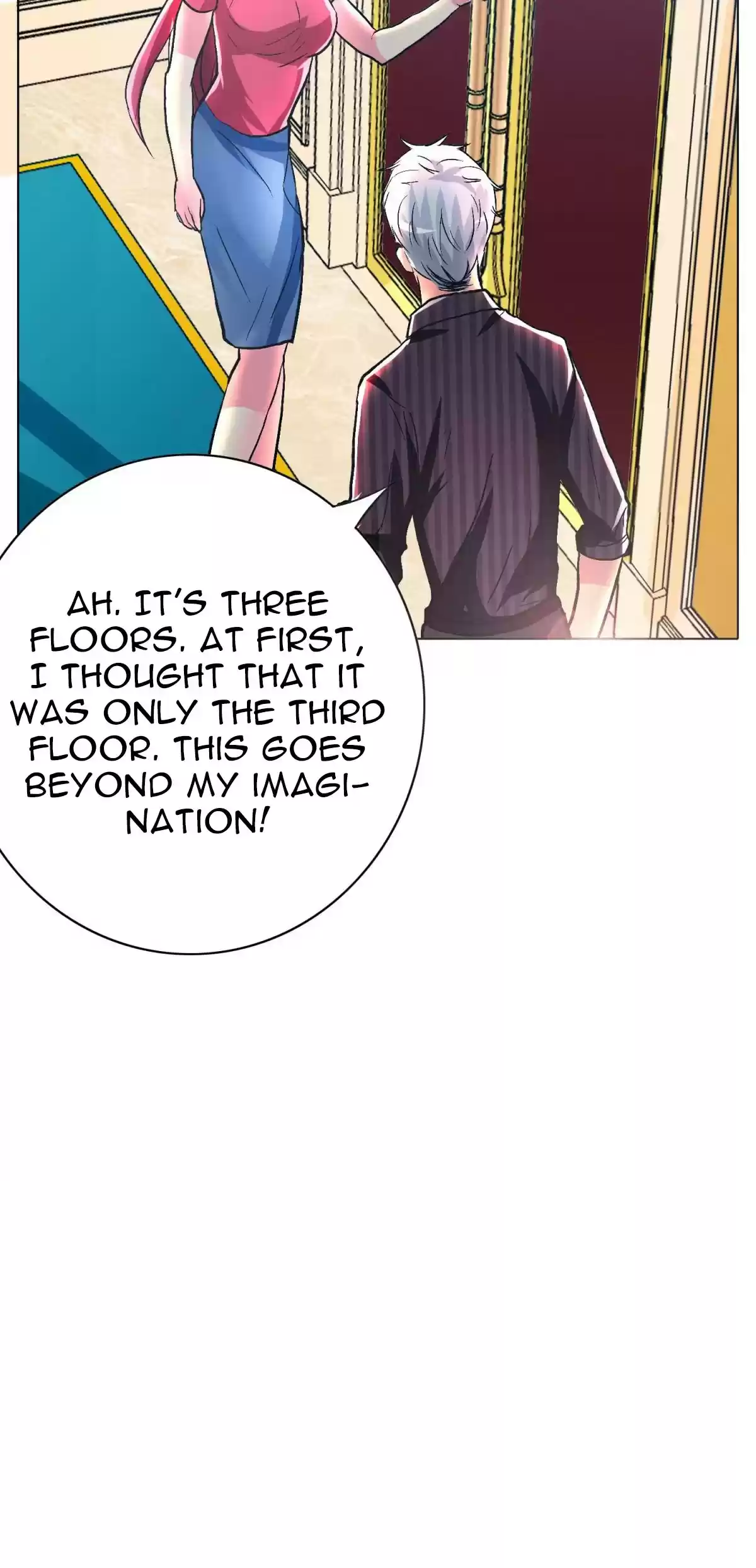 Xianzun System In The City Chapter 96