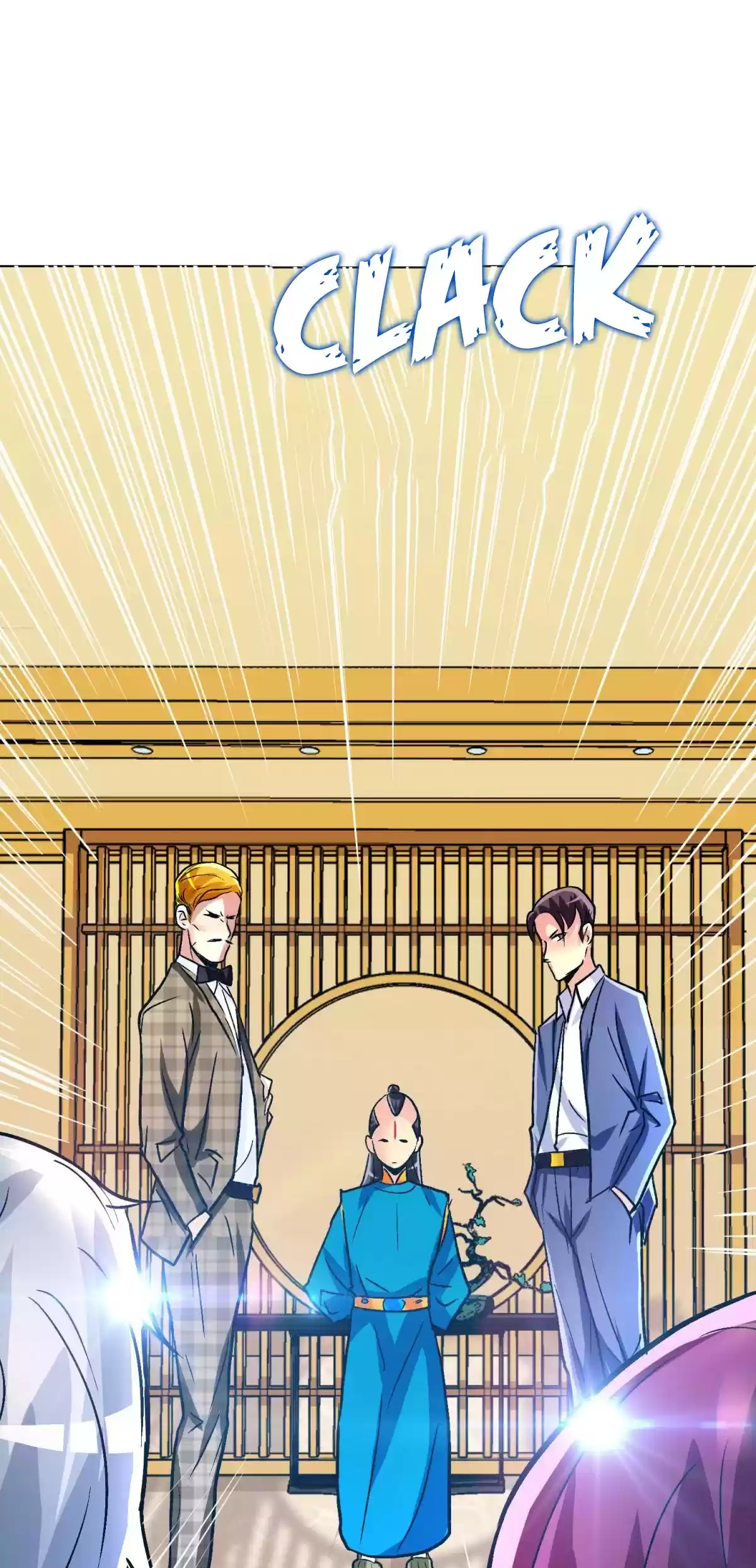 Xianzun System In The City Chapter 96