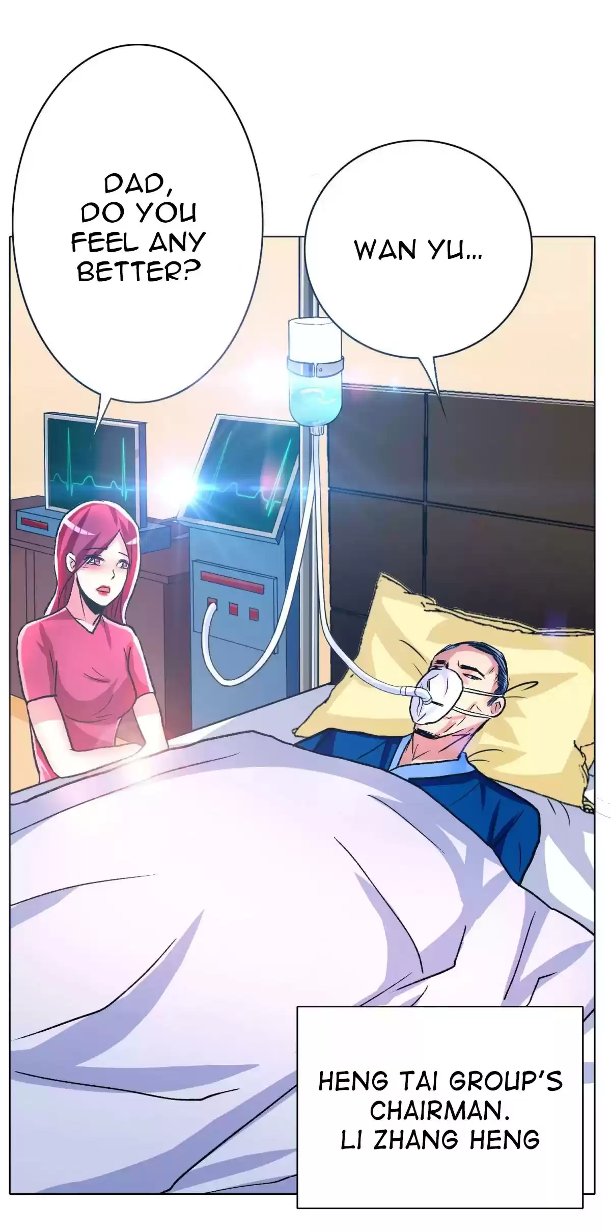 Xianzun System In The City Chapter 96