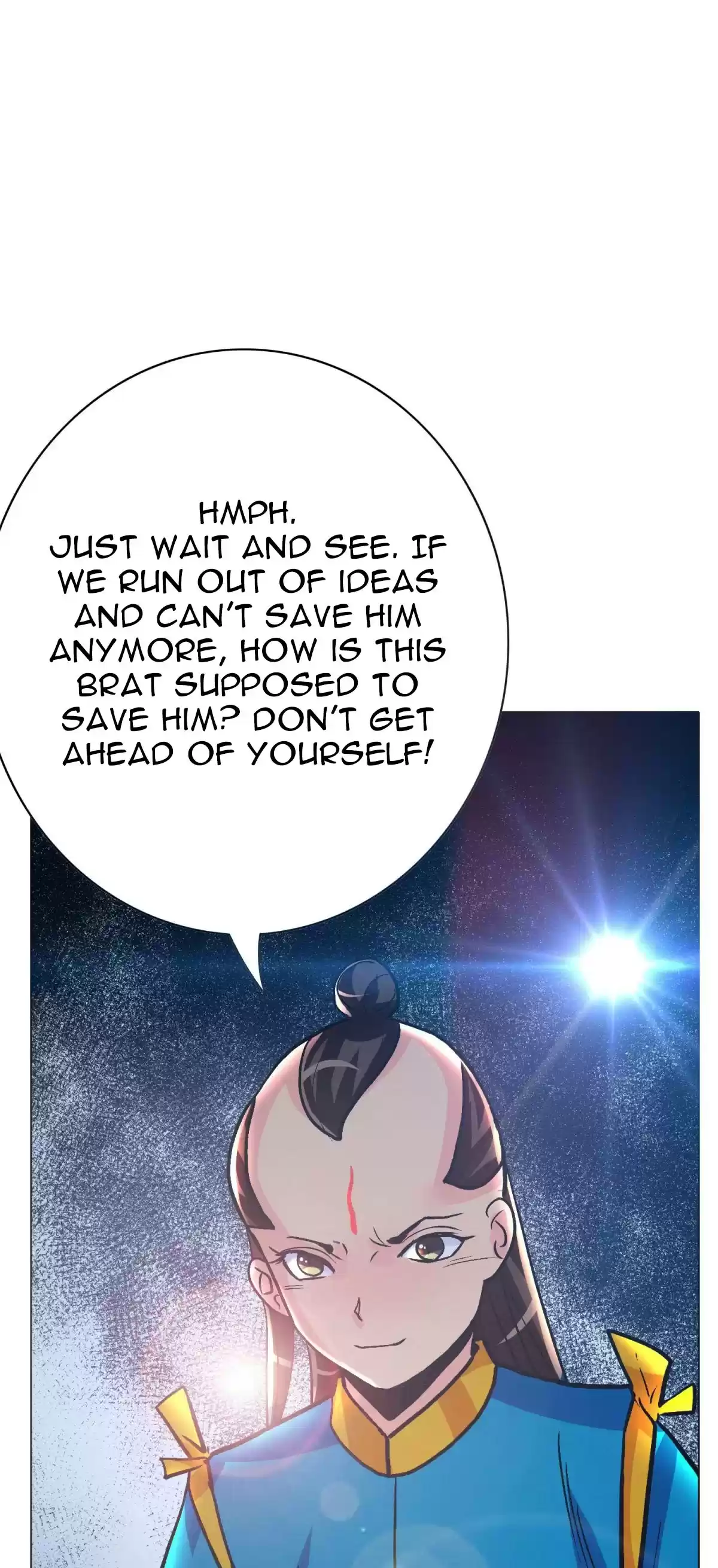 Xianzun System In The City Chapter 96