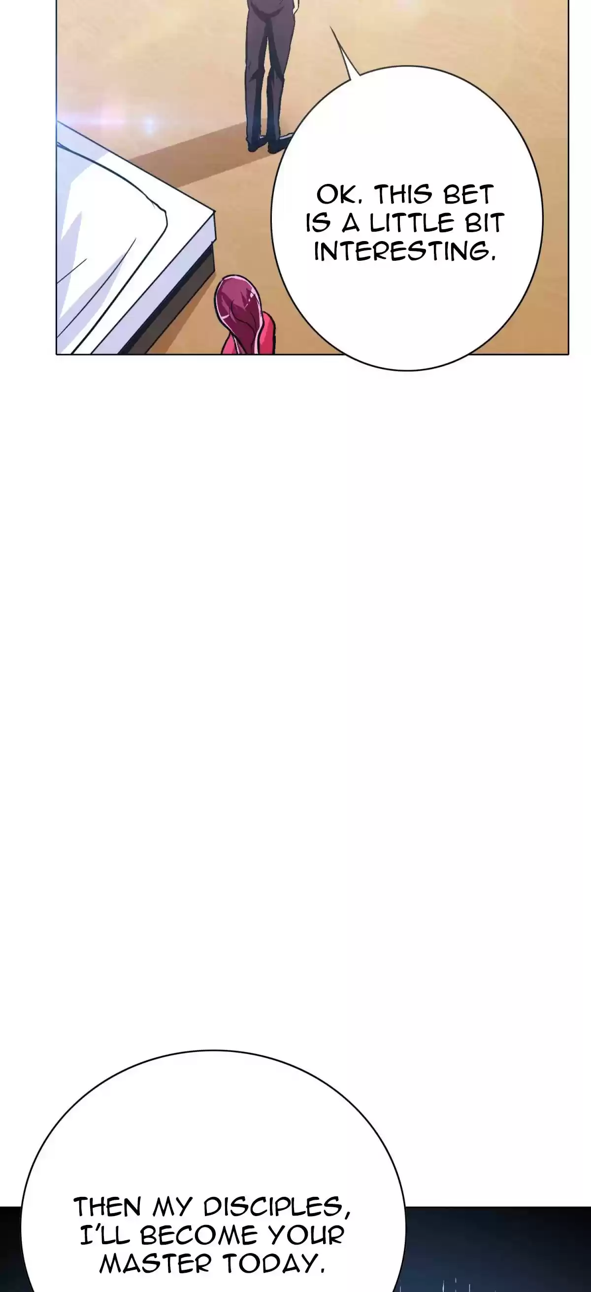 Xianzun System In The City Chapter 96