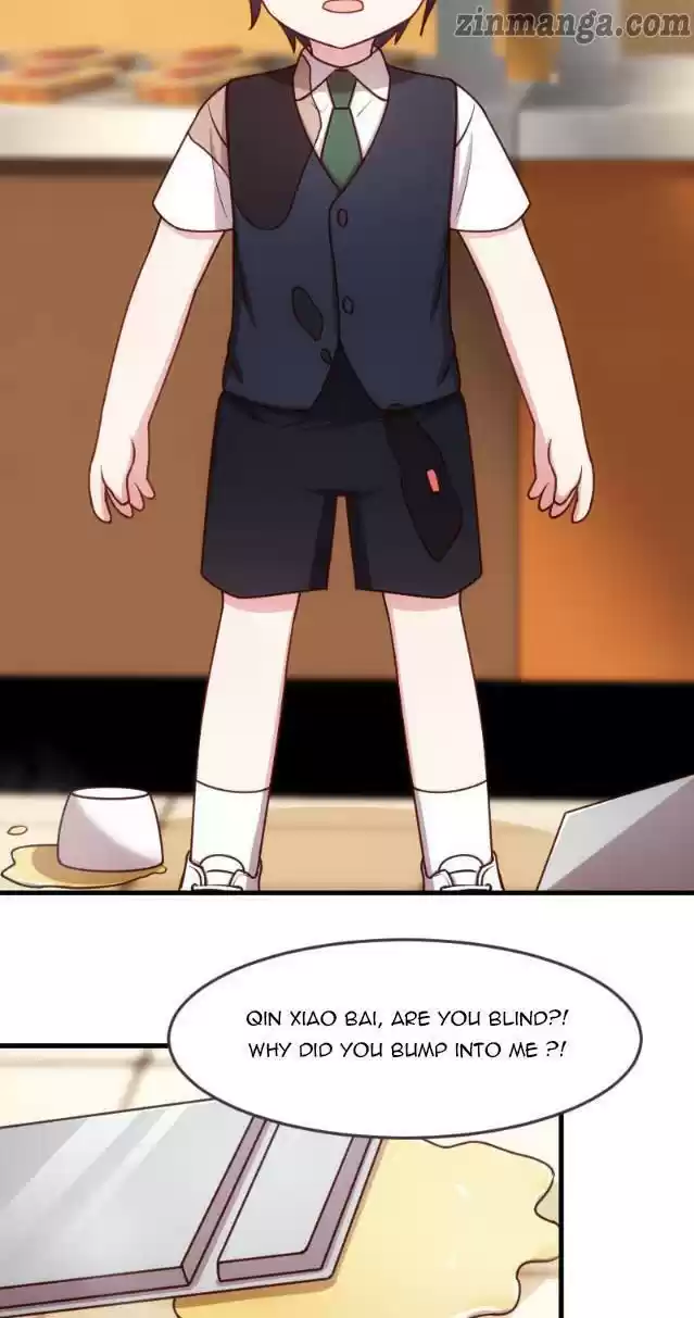 Xiao Bai’S Father Is A Wonderful Person Chapter 1