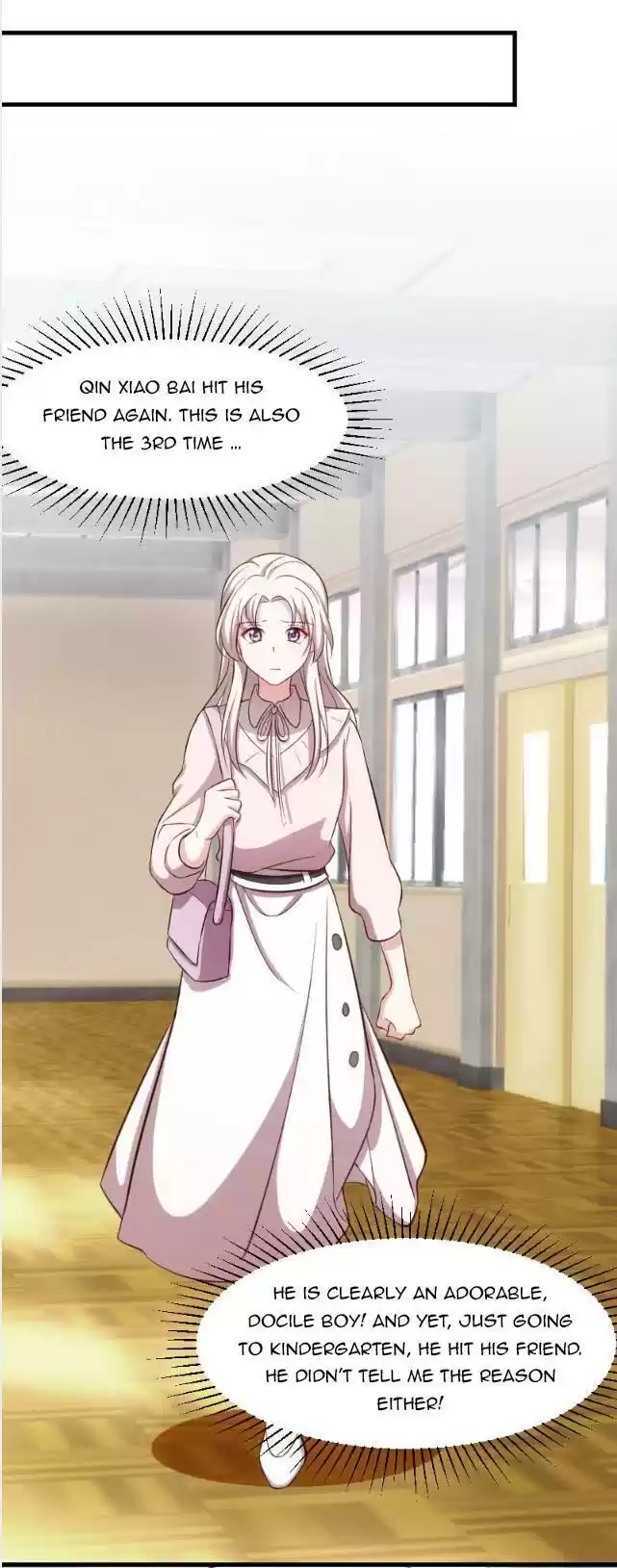 Xiao Bai’S Father Is A Wonderful Person Chapter 1