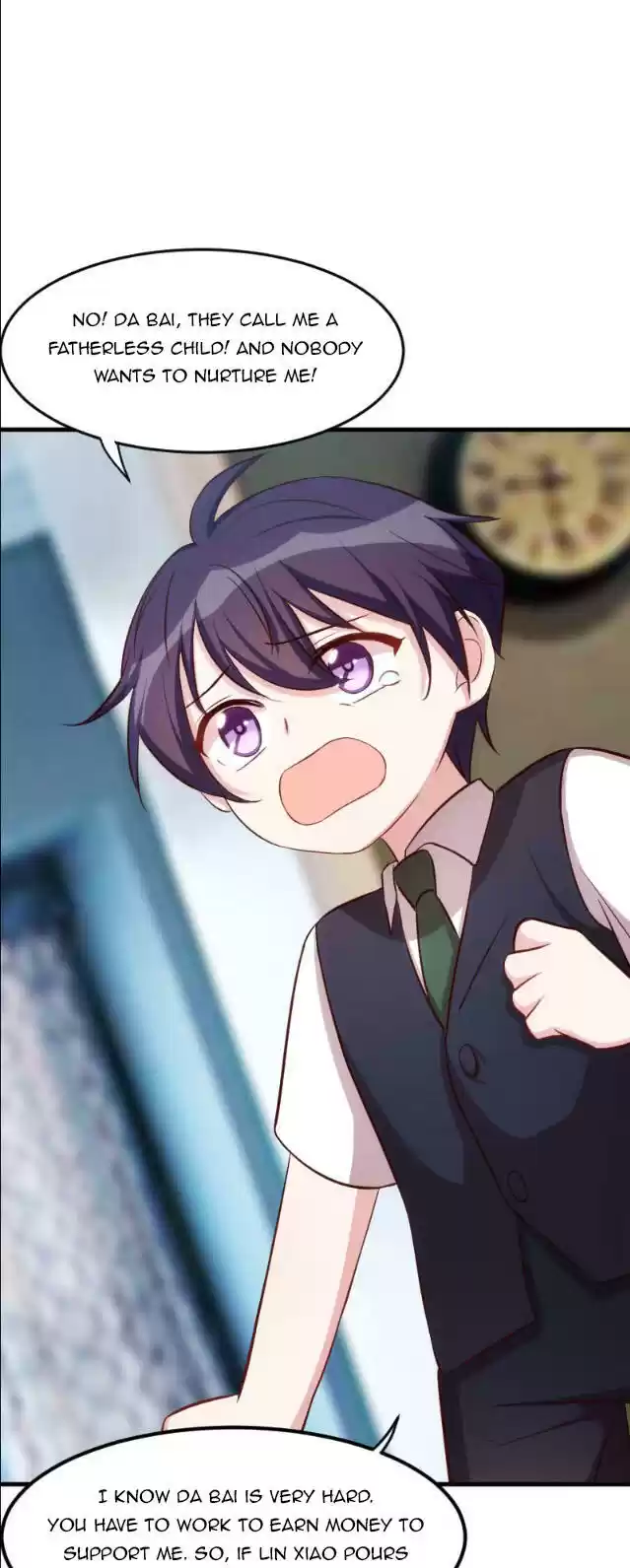 Xiao Bai’S Father Is A Wonderful Person Chapter 1