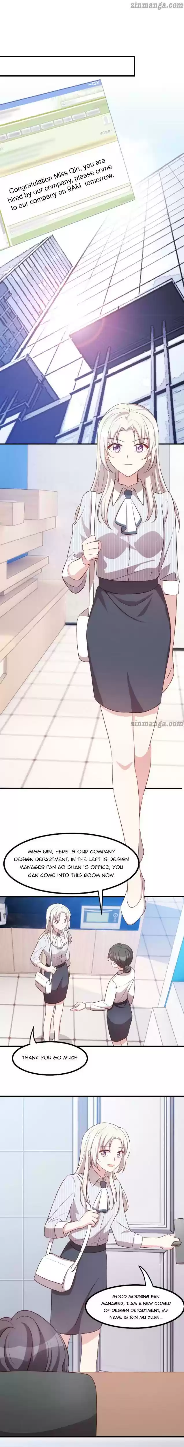 Xiao Bai’S Father Is A Wonderful Person Chapter 10