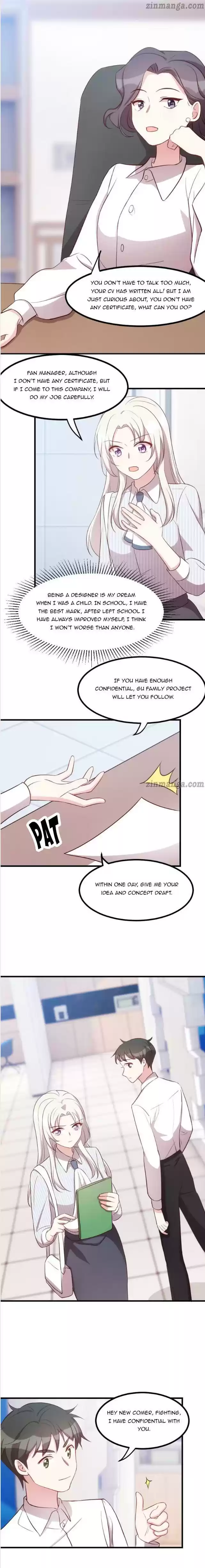 Xiao Bai’S Father Is A Wonderful Person Chapter 10