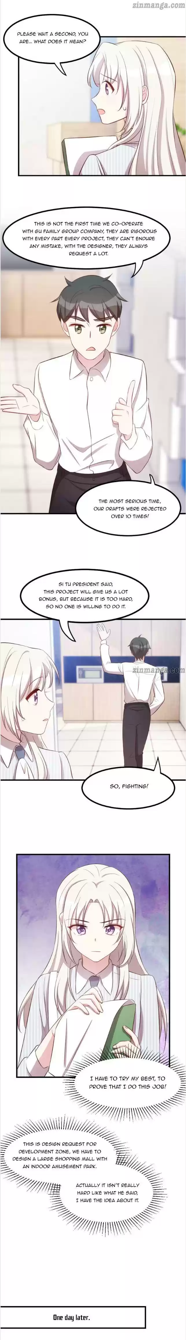 Xiao Bai’S Father Is A Wonderful Person Chapter 10