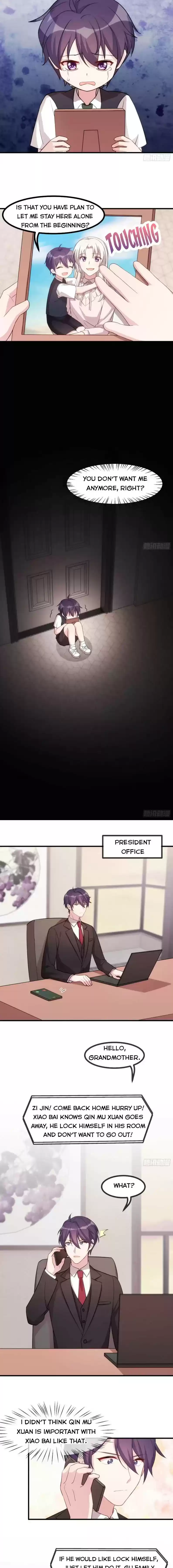 Xiao Bai’S Father Is A Wonderful Person Chapter 100