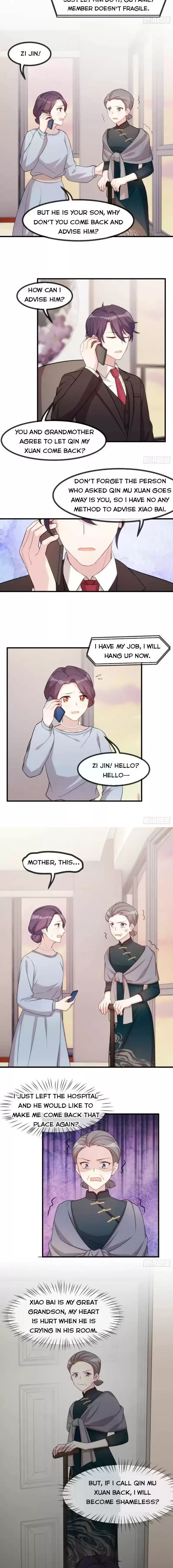 Xiao Bai’S Father Is A Wonderful Person Chapter 100