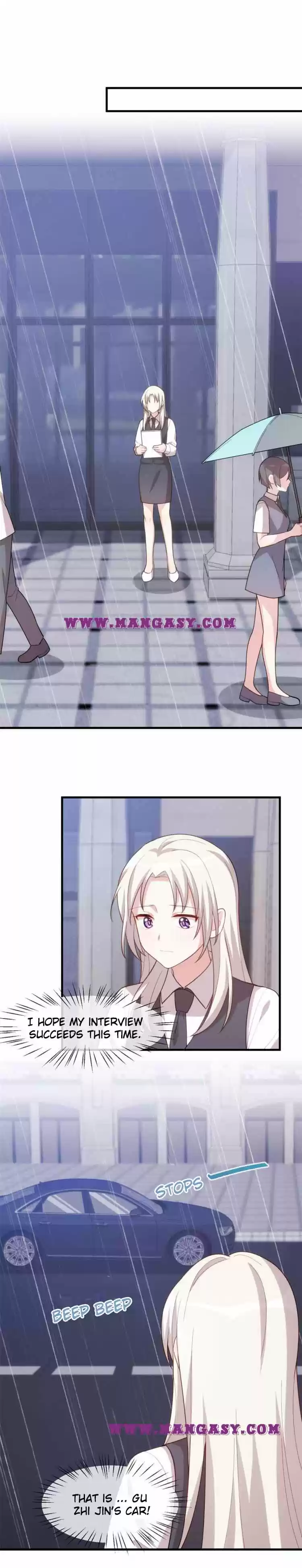 Xiao Bai’S Father Is A Wonderful Person Chapter 101