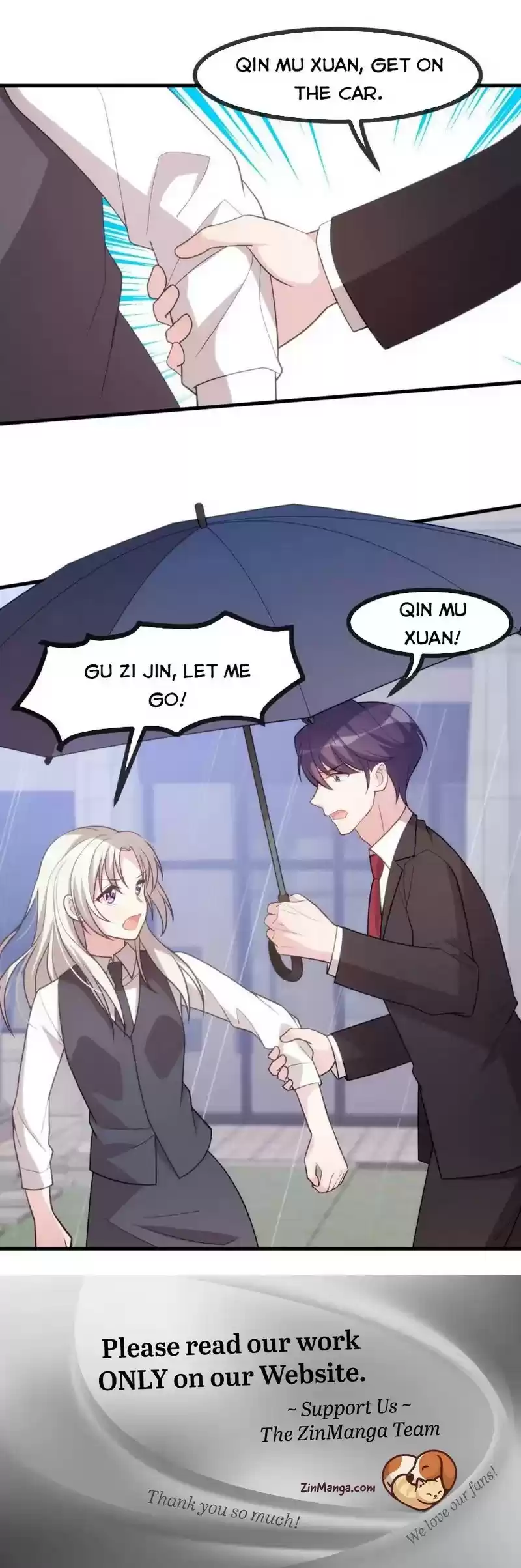 Xiao Bai’S Father Is A Wonderful Person Chapter 101