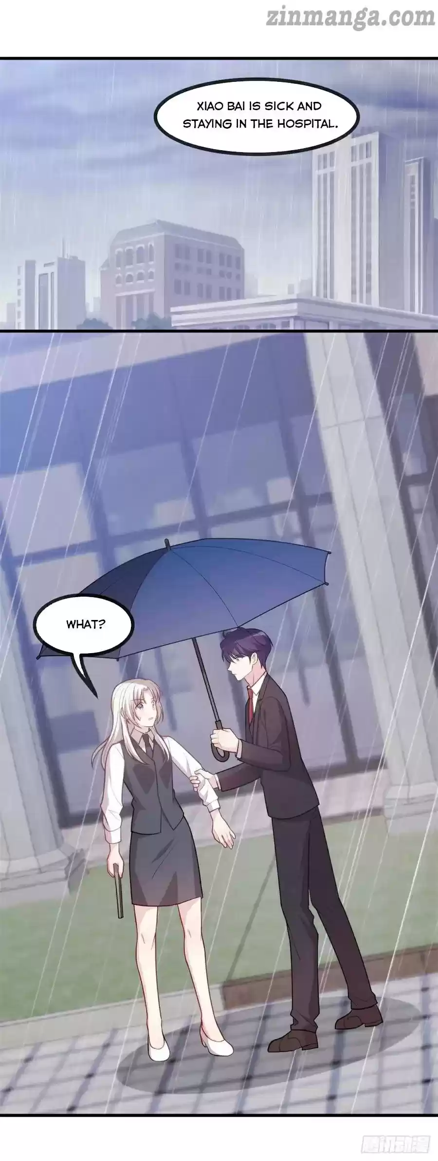 Xiao Bai’S Father Is A Wonderful Person Chapter 102