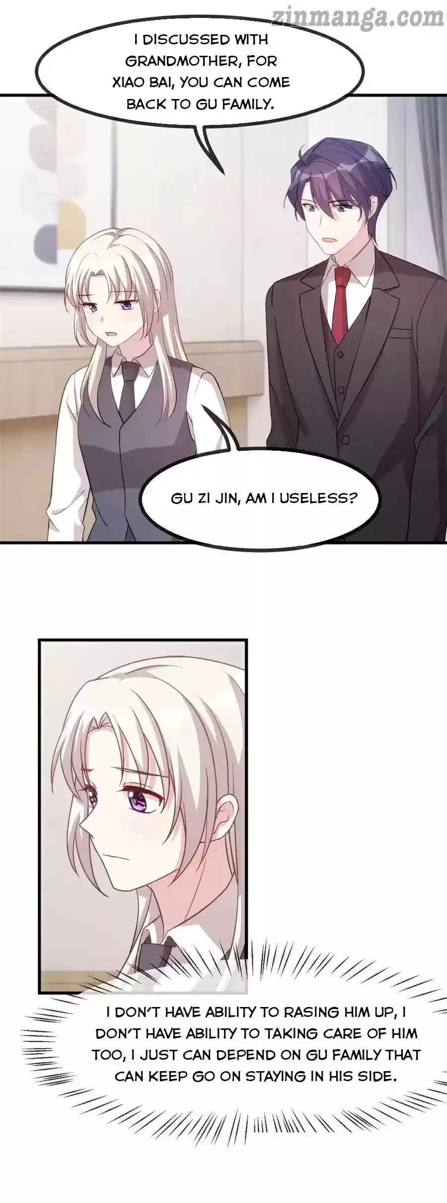 Xiao Bai’S Father Is A Wonderful Person Chapter 102