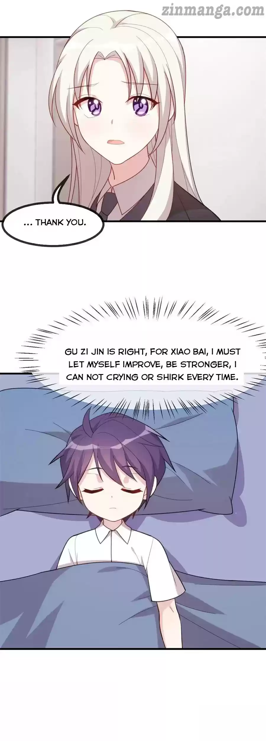 Xiao Bai’S Father Is A Wonderful Person Chapter 102