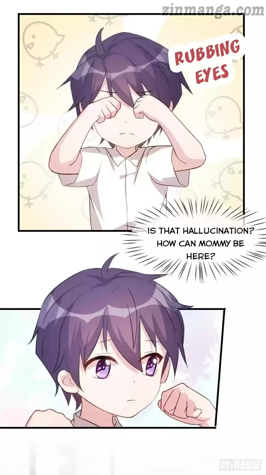 Xiao Bai’S Father Is A Wonderful Person Chapter 102