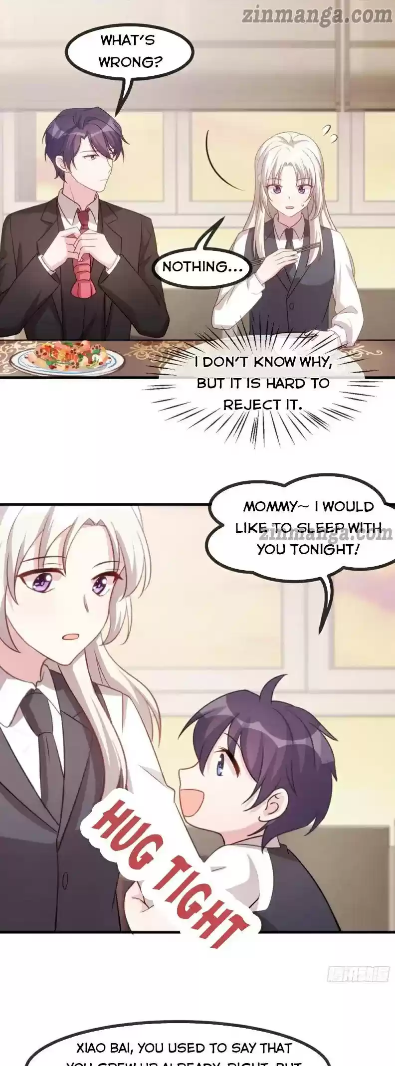 Xiao Bai’S Father Is A Wonderful Person Chapter 103