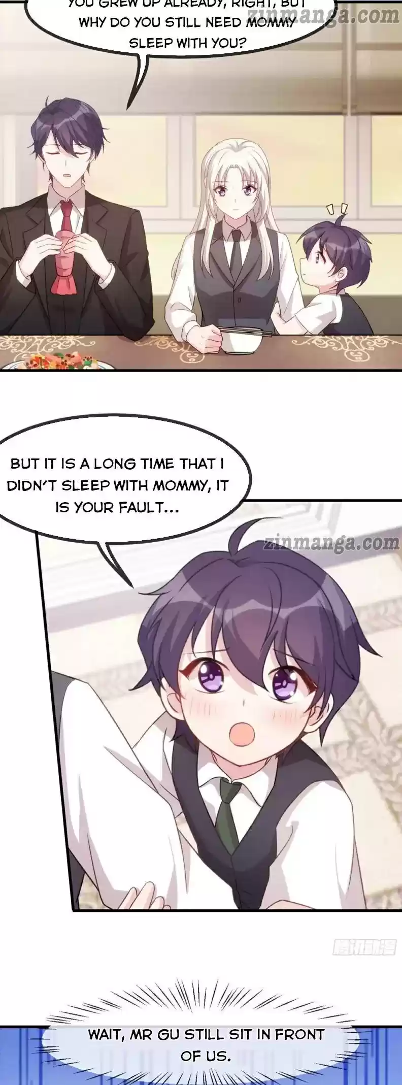 Xiao Bai’S Father Is A Wonderful Person Chapter 103