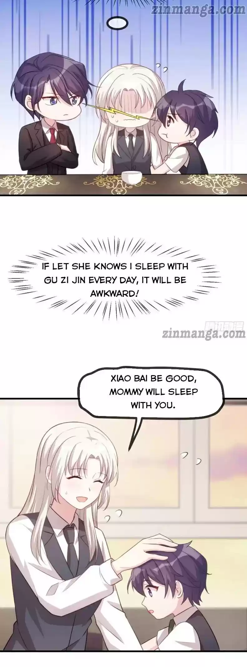 Xiao Bai’S Father Is A Wonderful Person Chapter 103